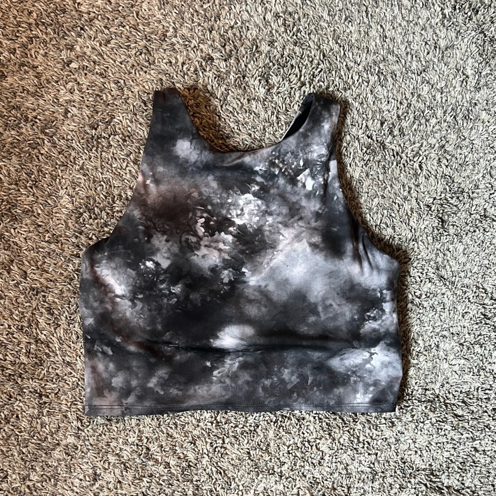 Athleta Cropped Tank